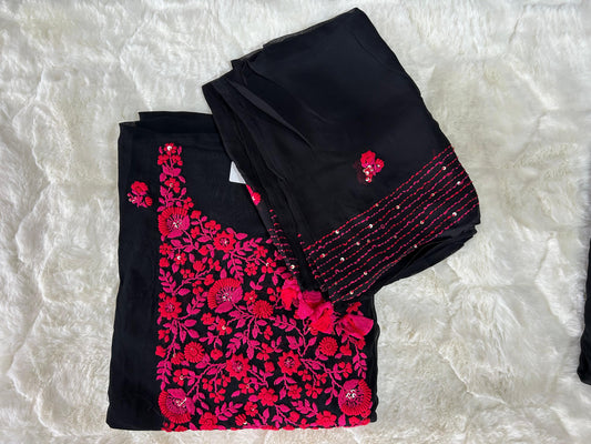 Salwar Stitched Material