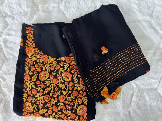 Unstitched Salwar